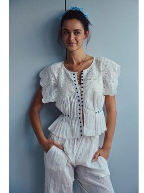 Free people sweet on you lounge set